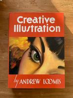 Creative Illustration, Geschikt voor kinderen, Ophalen of Verzenden, Zo goed als nieuw, Andrew Loomis