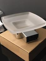 Porte savon mural design en verre, Maison & Meubles, Enlèvement ou Envoi, Neuf