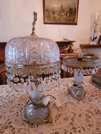 lampekap, Ophalen of Verzenden, Zo goed als nieuw, Glas, Minder dan 50 cm