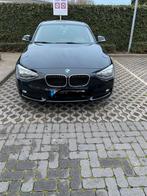 BMW 1 serie 116i, Auto's, Euro 5, 1 Reeks, Zwart, 1600 cc