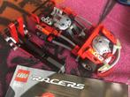 Lego 8650 furious slammer racer, Complete set, Gebruikt, Ophalen of Verzenden, Lego