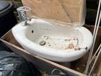 Voetenbad - GRATIS, Huis en Inrichting, Ophalen, Zo goed als nieuw