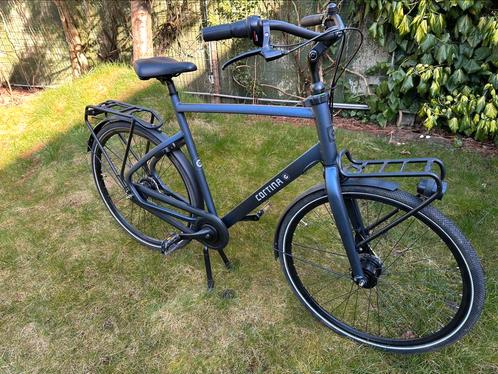 Gloednieuwe Cortina mannenfiets met aankoopbewijs, Fietsen en Brommers, Fietsen | Heren | Herenfietsen, Zo goed als nieuw, Ophalen