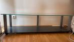 Televisie audio rack, Ophalen, Zo goed als nieuw, Glas