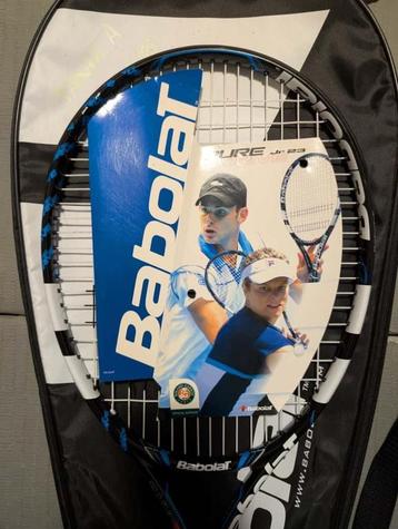 Babolat Pure Drive Jr 23 Tennis Racket beschikbaar voor biedingen