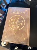 In de ban van de ring – J.R.R. Tolkien - 2001, Enlèvement ou Envoi, Comme neuf, Livre, Poster ou Affiche