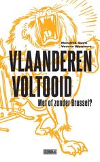Vlaanderen voltooid  -   Met of zonder Brussel?, Envoi, Veerle Wouters