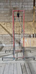 takel, Ophalen, Zo goed als nieuw, Elektrisch