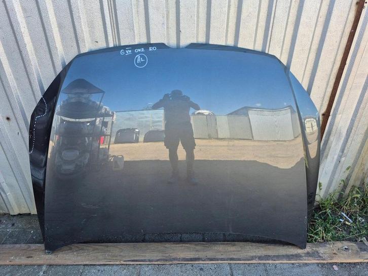 VW Golf VII 12-20 motorkap, Auto-onderdelen, Carrosserie, Motorkap, Volkswagen, Gebruikt, Ophalen of Verzenden