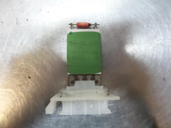 Kachel Weerstand van een Citroen C1 (C1 05-), Auto-onderdelen, Airco en Verwarming, Citroën, Gebruikt, 3 maanden garantie, Ophalen of Verzenden