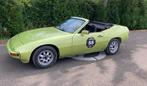 Porsche 924 bieber cabrio, Auto's, Porsche, 4 zetels, Achterwielaandrijving, Zwart, 4 cilinders