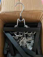 Kapstokken hout “amber” voor broeken, Maison & Meubles, Enlèvement ou Envoi