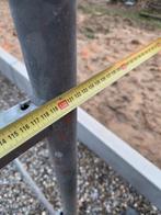 Sterke galvanise stelling, Doe-het-zelf en Bouw, Steigers, Ophalen, Gebruikt, Overige typen, 2 tot 5 meter