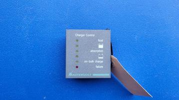 Mastervolt Charger Control 6 x 6.5 cm beschikbaar voor biedingen