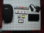 Nintendo DS Lite zwart met lader enz, Games en Spelcomputers, Games | Nintendo DS, Verzenden, Gebruikt, Overige genres
