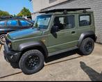 Suzuki Jimny (2023 - 23600km) - 5j GARANTIE, Auto's, Trekhaak, Particulier, Jimny, Te koop