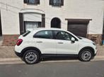 Fiat 500x, Auto's, Zwart, Wit, Handgeschakeld, 5 deurs