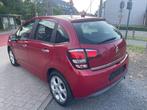 Citroen C3 1.2 benzine van 02/2015 met 44000km!, Autos, Rouge, Essai à domicile, Achat, Euro 6