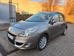 Renault scenic euro5 benzine automaat, Auto's, Euro 5, Monovolume, Beige, Beige