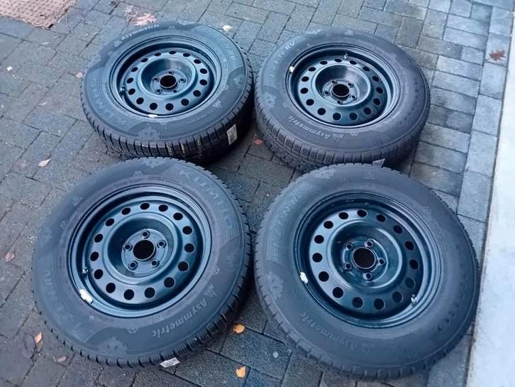 Winterbanden velgen Kia Sportage 16inch 5x114 TPMS 8mm ❄️, Autos : Pièces & Accessoires, Commande, Kia, Utilisé, Enlèvement