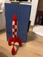Raket van Kuifje 30cm - Moulinsart, Verzamelen, Stripfiguren, Ophalen, Kuifje, Zo goed als nieuw