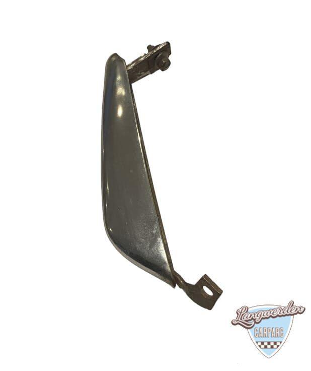 Ford Mustang 64-66 voorbumper deel enkel, Auto-onderdelen, Carrosserie, Bumper, Ford USA, Voor, Gebruikt, Ophalen of Verzenden