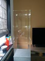 display case plexi showcase, Ophalen, Zo goed als nieuw
