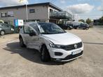 Vw T-Roc Ongevalschade !!!!, Auto's, USB, Stof, 1498 cc, Bedrijf