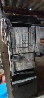 vogelkooien, Dieren en Toebehoren, Ophalen, Gebruikt, Overige materialen, Vogelkooi