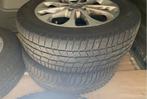 Autovelgen met winterbanden, Ophalen of Verzenden, Gebruikt, Mercedes-Benz