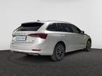 Skoda Octavia Combi PHEV Octavia SW PHEV 1.4 TSI Sportlne DS, Auto's, Skoda, Automaat, Break, Hybride Elektrisch/Benzine, Zilver of Grijs