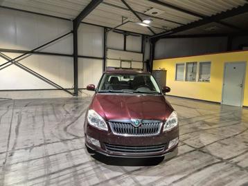 Skoda Fabia 1.2 TDI Euro 5 Airco  beschikbaar voor biedingen