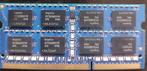MEMOIRE DDR3 4GB 1333, Computers en Software, RAM geheugen, Ophalen, Gebruikt, DDR3, Laptop
