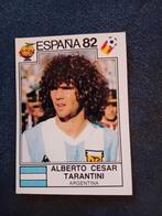 panini sticker WK 82 nr 172, Hobby & Loisirs créatifs, Autocollants & Images, Enlèvement ou Envoi, Neuf, Autocollant