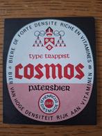 Bieretiket Cosmos brouwerij Costenoble Esen Diksmuide, Enlèvement ou Envoi, Comme neuf
