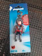PLAYMOBIL RIDDER 7616 ORIGINELE SLEUTELHANGER *NEW*, Ophalen, Nieuw, Knuffel of Figuurtje