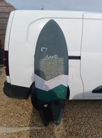 Surf Retro Fish Zeus 5'6, Watersport en Boten, Golfsurfen, Ophalen, Gebruikt, Fish, Met koord