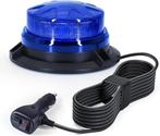 Magnetische blauwe led zwaailicht | Nieuw, Auto diversen, Auto-accessoires, -, -, Nieuw, Ophalen of Verzenden