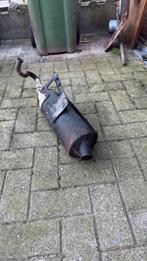 Brommer frame + blok tekoop, Fietsen en Brommers, Scooters | Yamaha, Ophalen