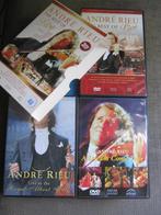 André Rieu - The Best of Live (3 disc), Cd's en Dvd's, Dvd's | Muziek en Concerten, Alle leeftijden, Boxset, Muziek en Concerten