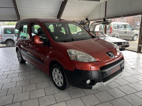 peugeot partner 1.6 hdi /CAR PASS/euro 4/ garantie, Auto's, Peugeot, Bedrijf, Partner Tepee, ABS, Adaptive Cruise Control, Airbags