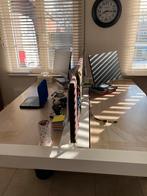 Bureau duo werkplek, Werkplek, Ophalen, Bureau