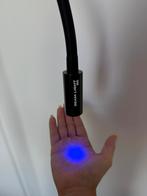 UV lamp wimperextensions, Ophalen