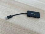 Star Tech Hub USB 3.0 avec adaptateur Gigabit Ethernet, Computers en Software, Ophalen of Verzenden, Nieuw