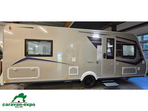 Caravelair Artica 542, Caravanes & Camping, Caravanes, Entreprise, jusqu'à 4, 1250 - 1500 kg, Caravelair, 6 à 7 mètres