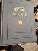 Histoire de la Belgique/ 4 boeken, Ophalen of Verzenden