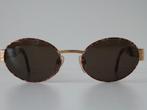 Sergio Tacchini zonnebril. Unisex. Vintage., Overige merken, Zonnebril, Overige kleuren, Ophalen of Verzenden