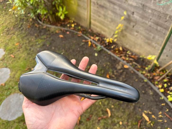 S-works Romin Evo Carbon zadel, Fietsen en Brommers, Fietsonderdelen, Gebruikt, Racefiets, Zadel, Ophalen of Verzenden