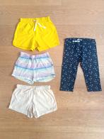 shorts fille - taille 134 (9 ans), Kinderen en Baby's, Kinderkleding | Maat 134, Ophalen, Gebruikt, Meisje, Setje