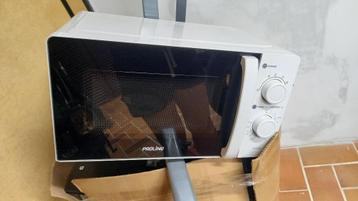 Mirco ondes, Enlèvement, Utilisé, 45 à 60 cm, À Poser